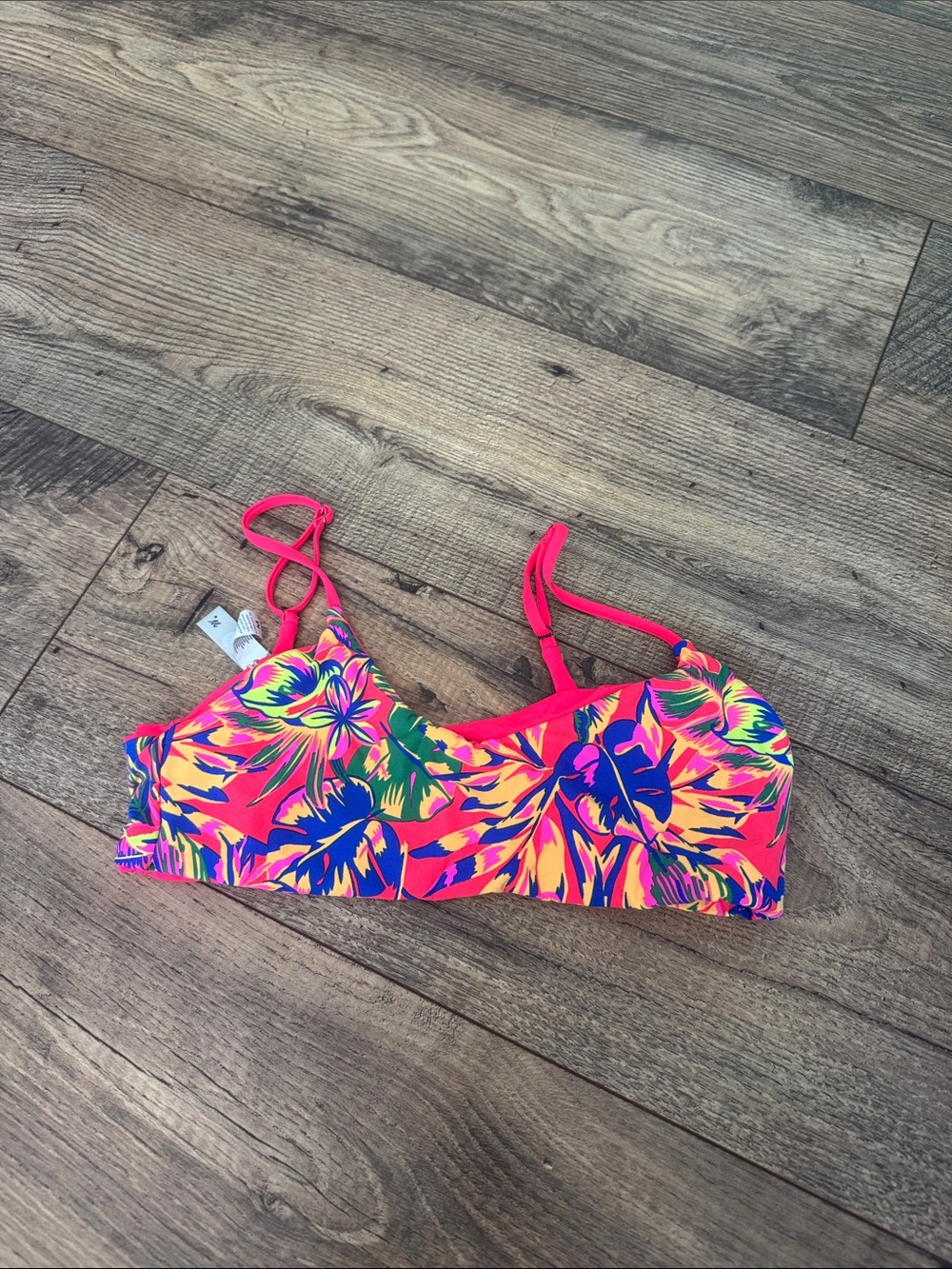 Maaji bralette bikini top M